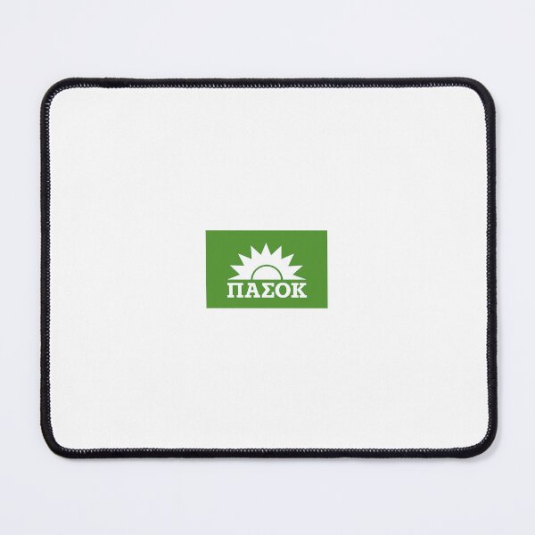 Item preview, PASOK Party Logo (Greece) designed and sold by VolpeFox.