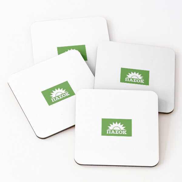 Item preview, PASOK Party Logo (Greece) designed and sold by VolpeFox.