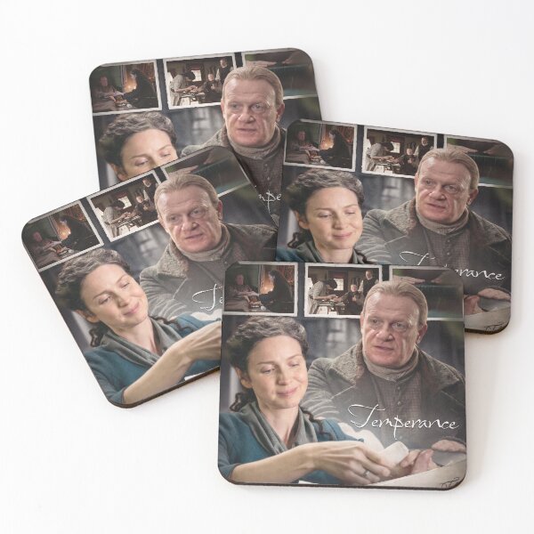 Item preview, Outlander 6x03 | «Temperance» designed and sold by Mariya Dzyuba Art.