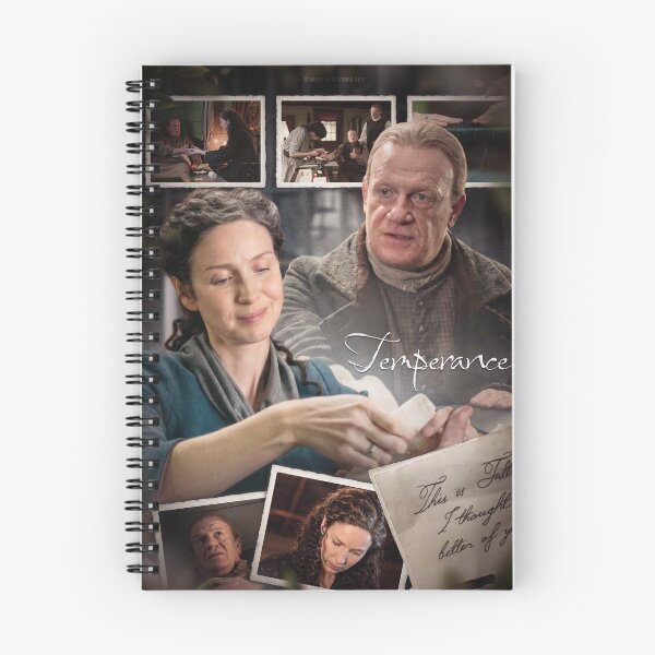 Item preview, Outlander 6x03 | «Temperance» designed and sold by Mariya Dzyuba Art.