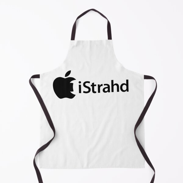 Item preview, iStrahd (with Bite!) designed and sold by SparklefilthStudios.