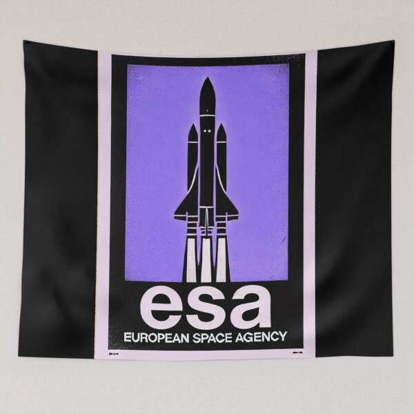 Item preview, esa designed and sold by TEEJAMBOREE.