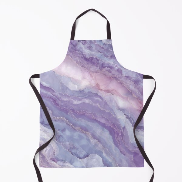 Item preview, Delicate marble in violet and rosé designed and sold by Letteraddicted.