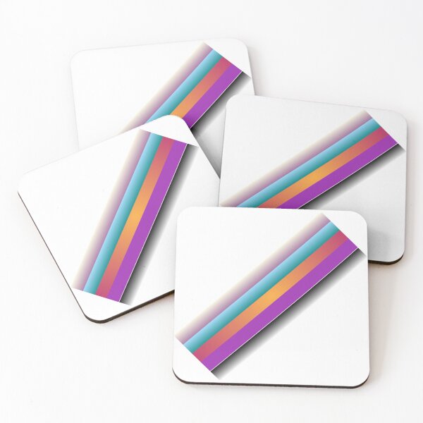 Item preview, Minimalist Retro Stripe Pattern designed and sold by imranatoz.