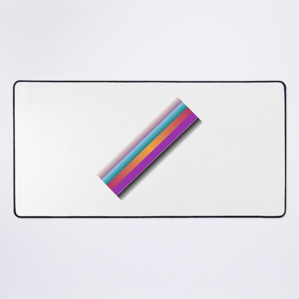 Item preview, Minimalist Retro Stripe Pattern designed and sold by imranatoz.