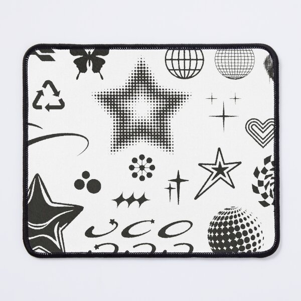 Item preview, cute y2k vintage graphic designs designed and sold by AJM03.