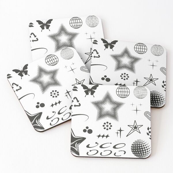 Item preview, cute y2k vintage graphic designs designed and sold by AJM03.