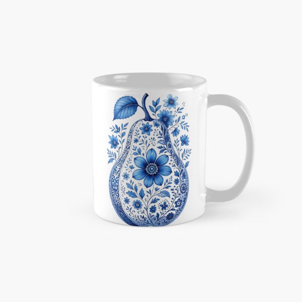 Item preview, Delftware Pear designed and sold by sahbender.