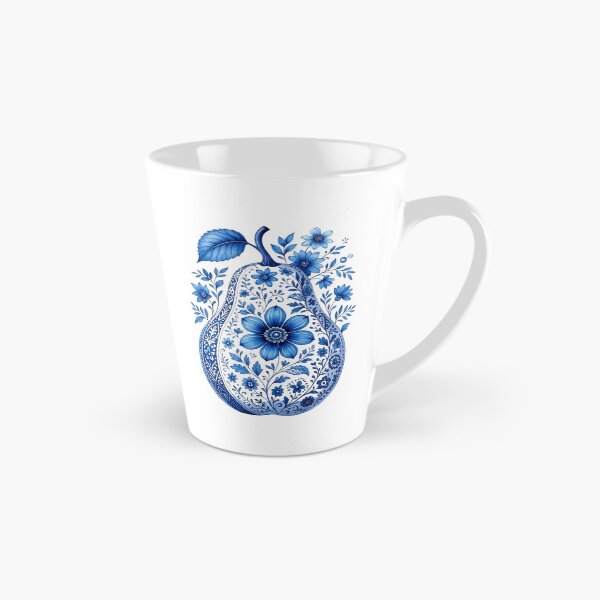 Item preview, Delftware Pear designed and sold by sahbender.