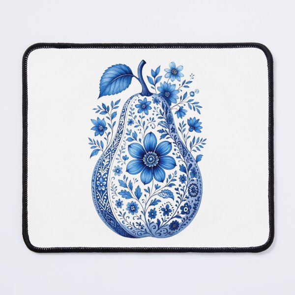 Item preview, Delftware Pear designed and sold by sahbender.