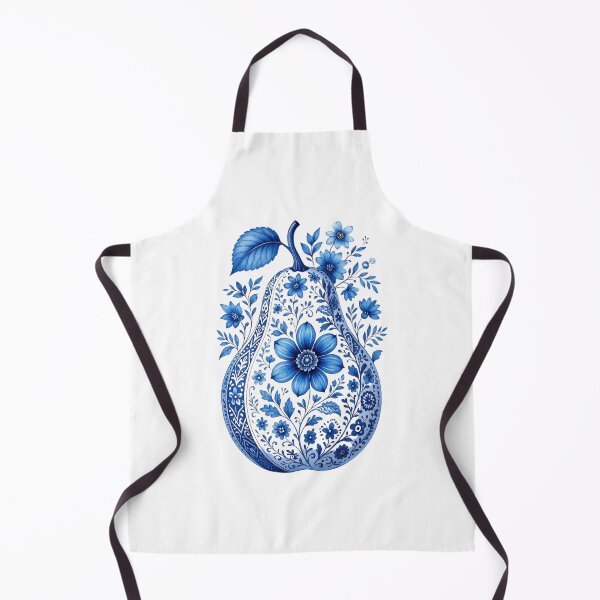 Item preview, Delftware Pear designed and sold by sahbender.
