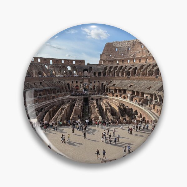 Item preview, Colosseum designed and sold by Julie Paterson.