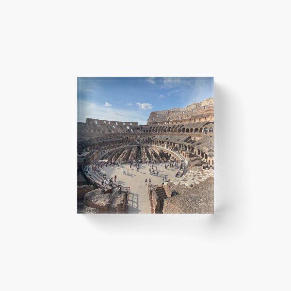 Item preview, Colosseum designed and sold by Julie Paterson.