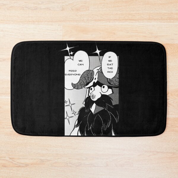 Item preview, If we eat the rich we can feed everyone designed and sold by remerasnerdas.