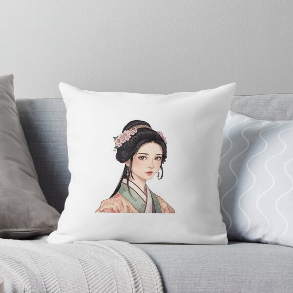 Item preview, anime princess portrait designed and sold by melisande9-5.