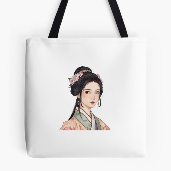 Item preview, anime princess portrait designed and sold by melisande9-5.