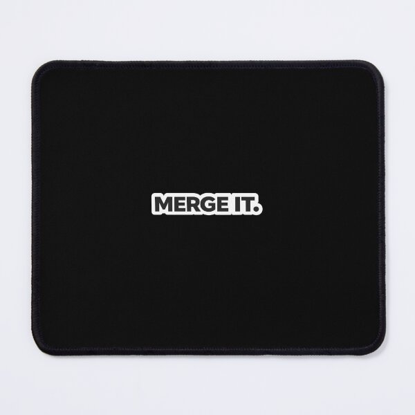 Item preview, Merge It Developer Joke designed and sold by Hosharu Gaming.