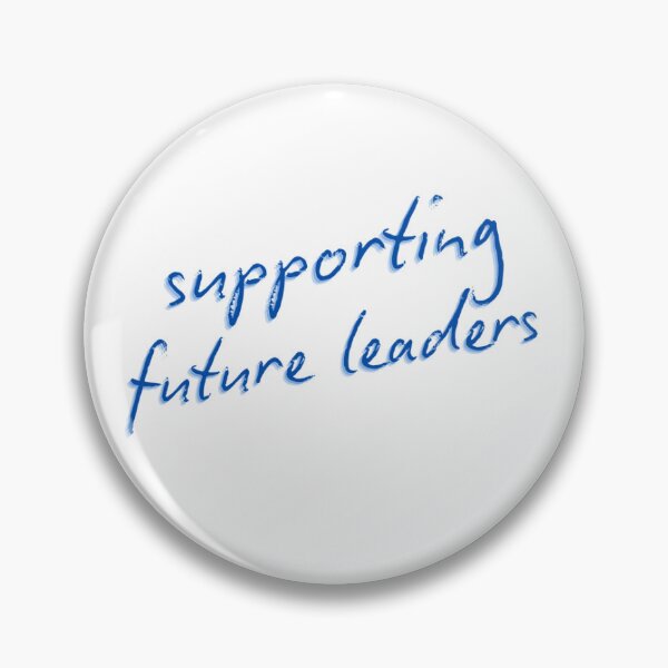 Item preview, Supporting Future Leaders designed and sold by fuelforthought.