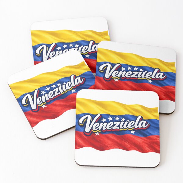 Item preview, Venezuela Waving Flag Design – Venezuelan Flag Patriotic Pride Graphic designed and sold by GarnerSupplyCo.