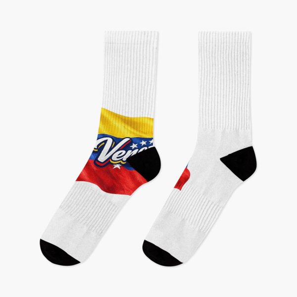 Item preview, Venezuela Waving Flag Design – Venezuelan Flag Patriotic Pride Graphic designed and sold by GarnerSupplyCo.