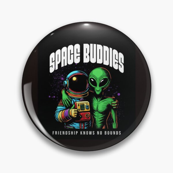 Item preview, Space Buddies designed and sold by majellan22.