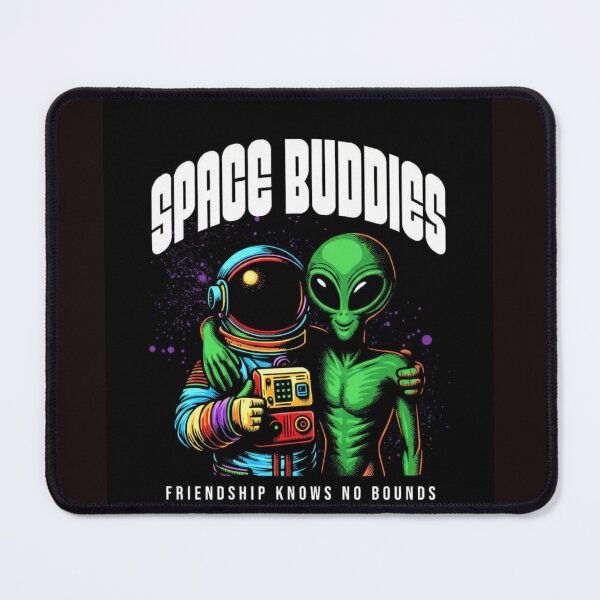 Item preview, Space Buddies designed and sold by majellan22.