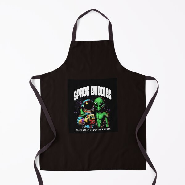 Item preview, Space Buddies designed and sold by majellan22.