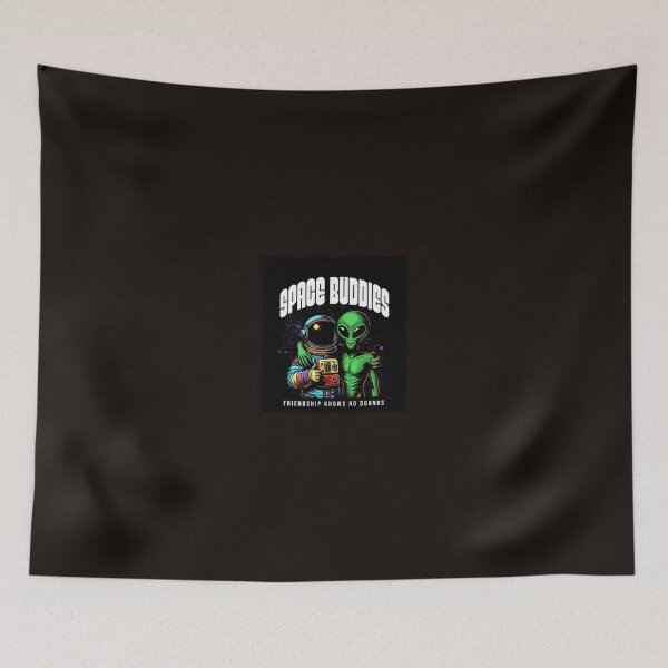 Item preview, Space Buddies designed and sold by majellan22.