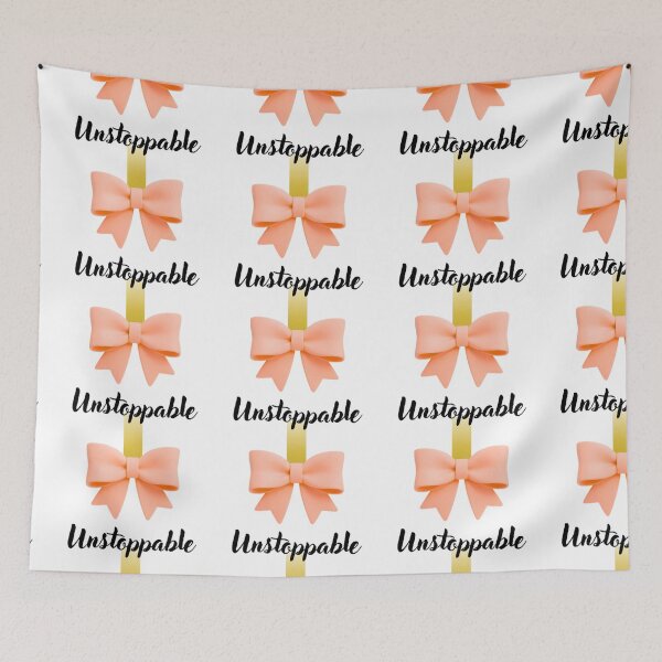Item preview, Unstoppable designed and sold by Bumblers.