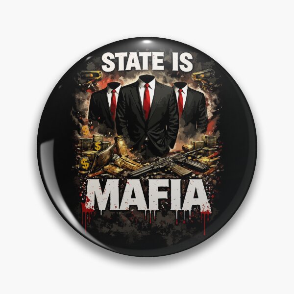 Item preview, State is mafia 3 designed and sold by storelibertys.