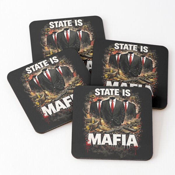 Item preview, State is mafia 3 designed and sold by storelibertys.