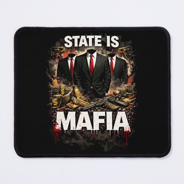 Item preview, State is mafia 3 designed and sold by storelibertys.