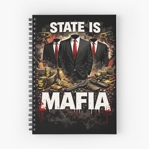 Item preview, State is mafia 3 designed and sold by storelibertys.