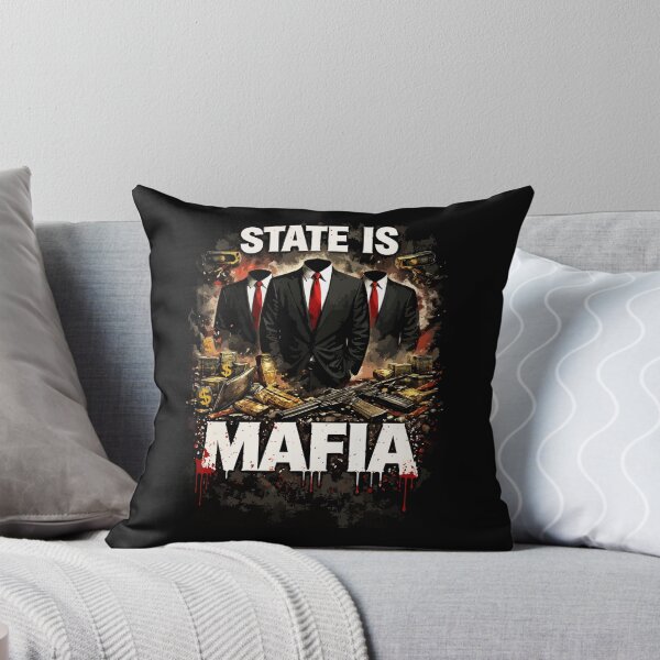 Item preview, State is mafia 3 designed and sold by storelibertys.