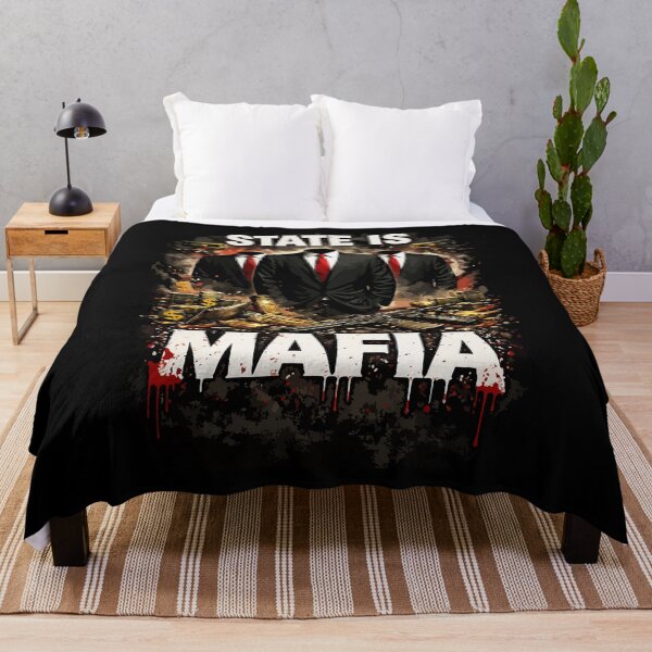 Item preview, State is mafia 3 designed and sold by storelibertys.