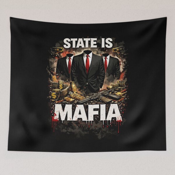Item preview, State is mafia 3 designed and sold by storelibertys.