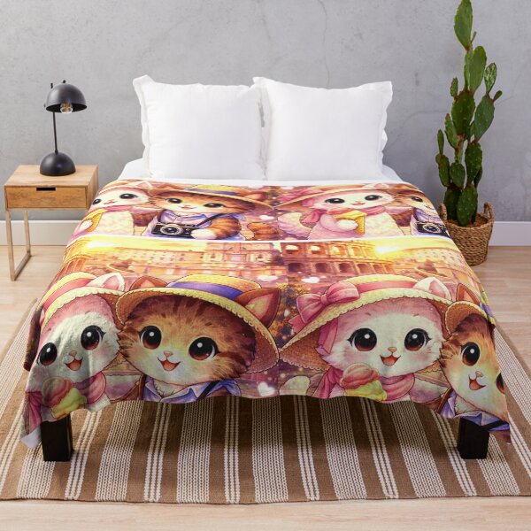 Item preview, Romantic Rome Cats-Colosseum & Spanish Steps Adventure.  designed and sold by Lylysun.