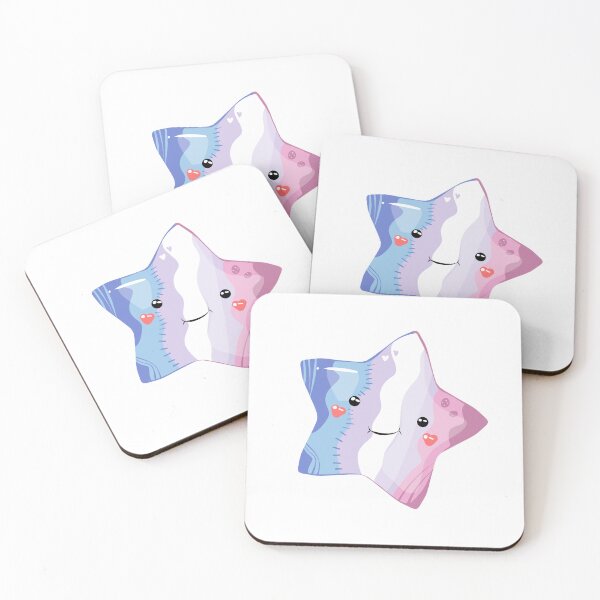 Item preview, Bigender Star ⭐️  designed and sold by Starqui.