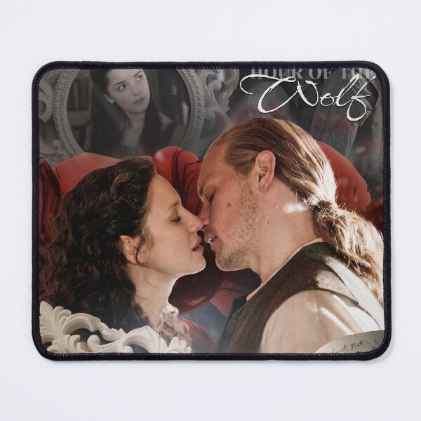 Item preview, Outlander 6x04 | «Hour of the Wolf» designed and sold by Mariya Dzyuba Art.