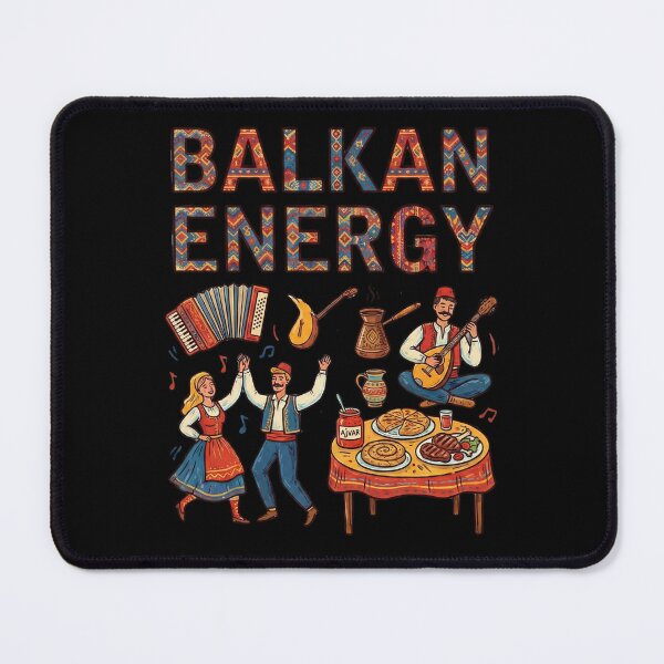Item preview, Balkan Energy Traditional Culture Folk Party Vibes designed and sold by Michalsky99.