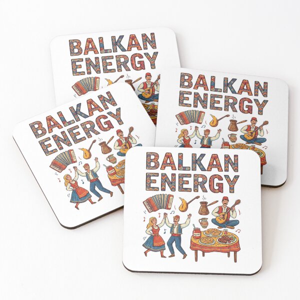 Item preview, Balkan Energy Traditional Culture Folk Party Vibes designed and sold by Michalsky99.