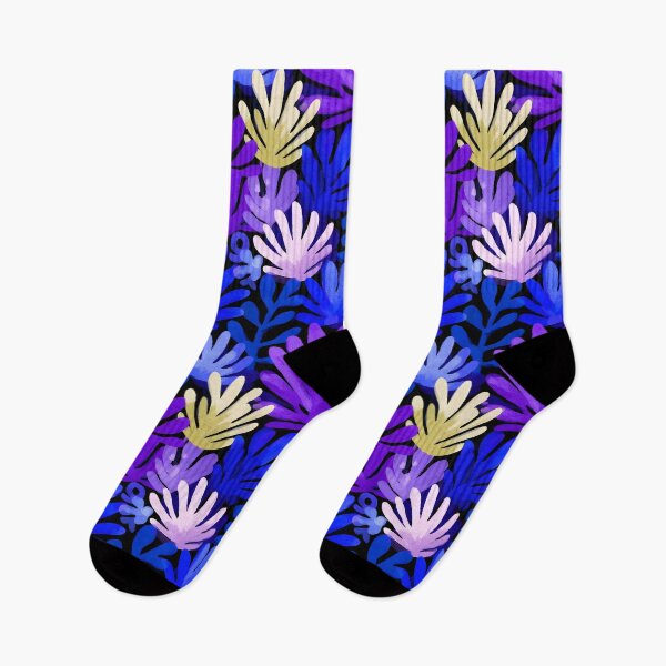 Item preview, Boho Flower Vintage Floral Botanical Pattern designed and sold by SecretDicer.