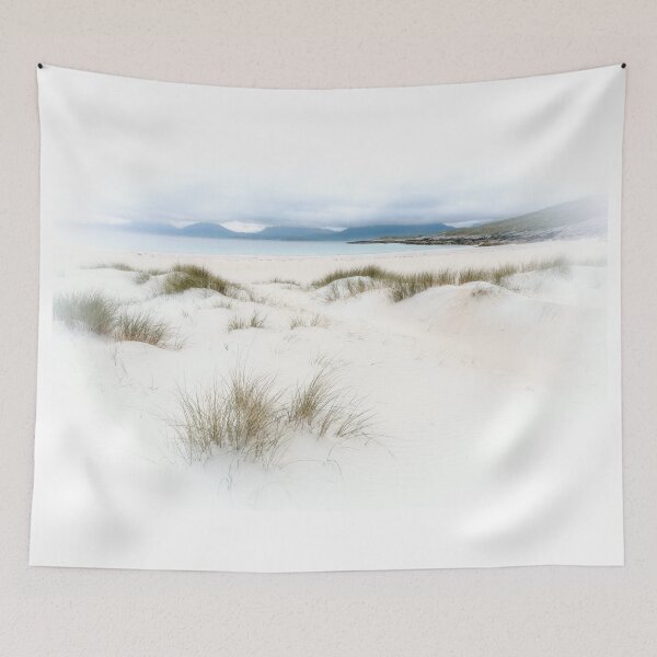 Item preview,  Misty Mountains Vignette Isle of Harris designed and sold by PhotosEcosse.