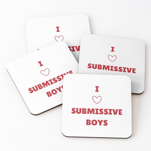 Item preview, Submissive Boys designed and sold by dattbeetch.