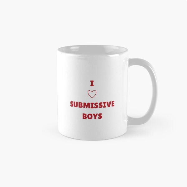 Item preview, Submissive Boys designed and sold by dattbeetch.