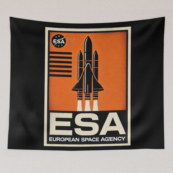 Item preview, esa designed and sold by TEEJAMBOREE.