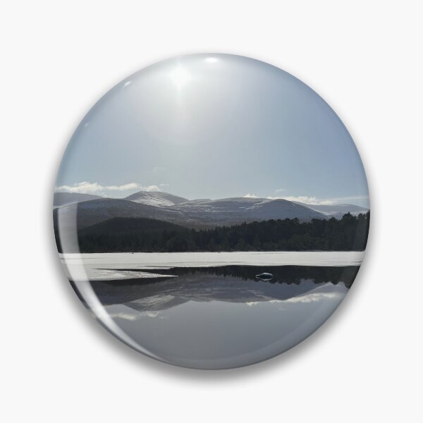 Item preview, Loch Morlich  designed and sold by Julie Paterson.