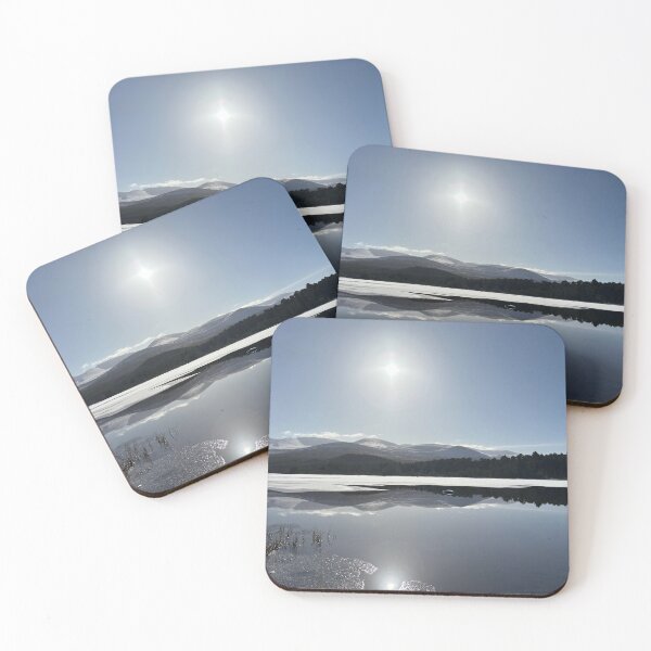 Item preview, Loch Morlich  designed and sold by Julie Paterson.
