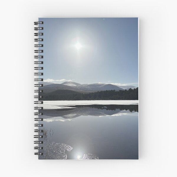 Item preview, Loch Morlich  designed and sold by Julie Paterson.