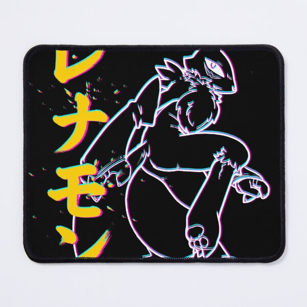 Item preview, Neon Renamon designed and sold by Dozerguy.